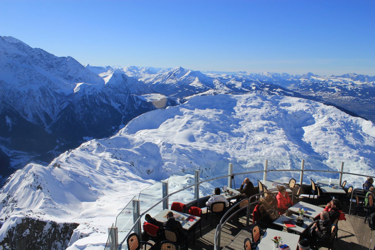 Le Brévent Chamonix