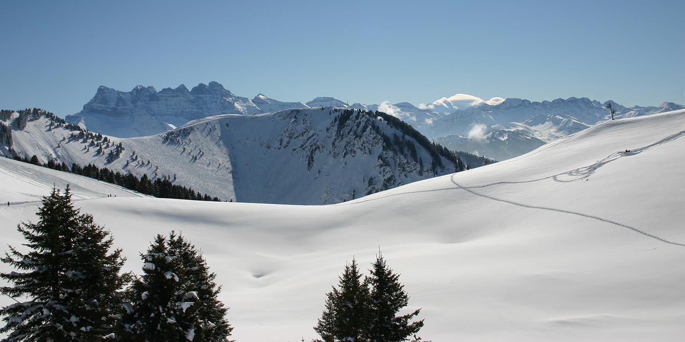 Chapelle d'Abondance