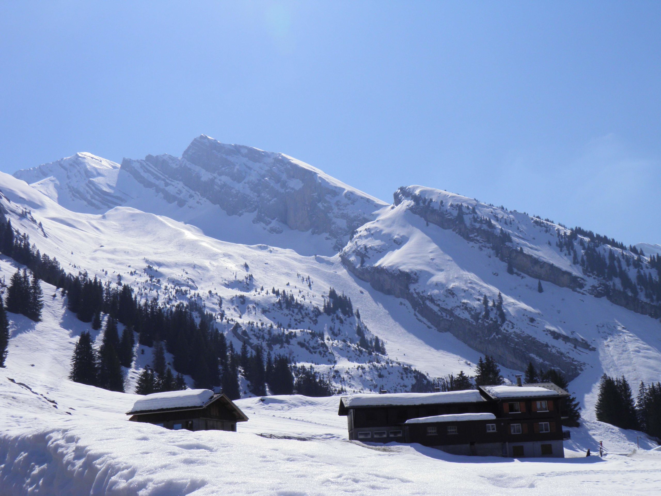 La Clusaz