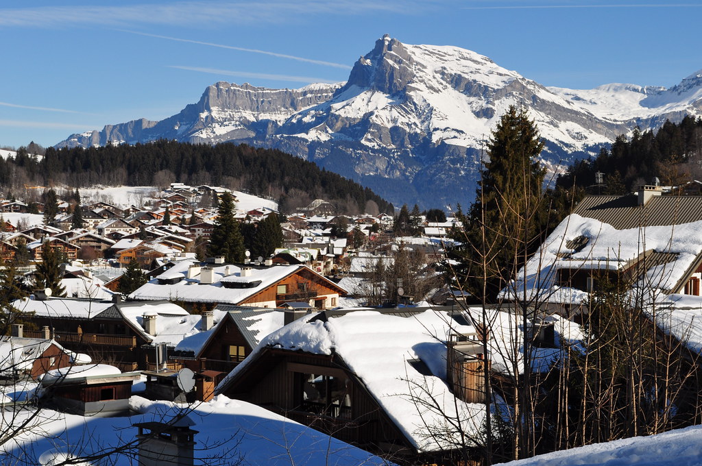 Megève